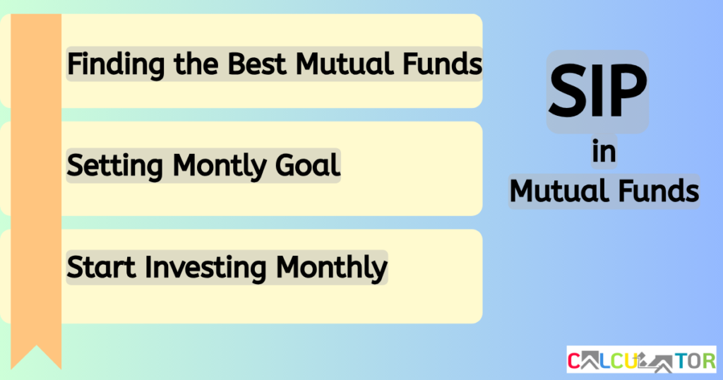 What is SIP in Mutual Fund