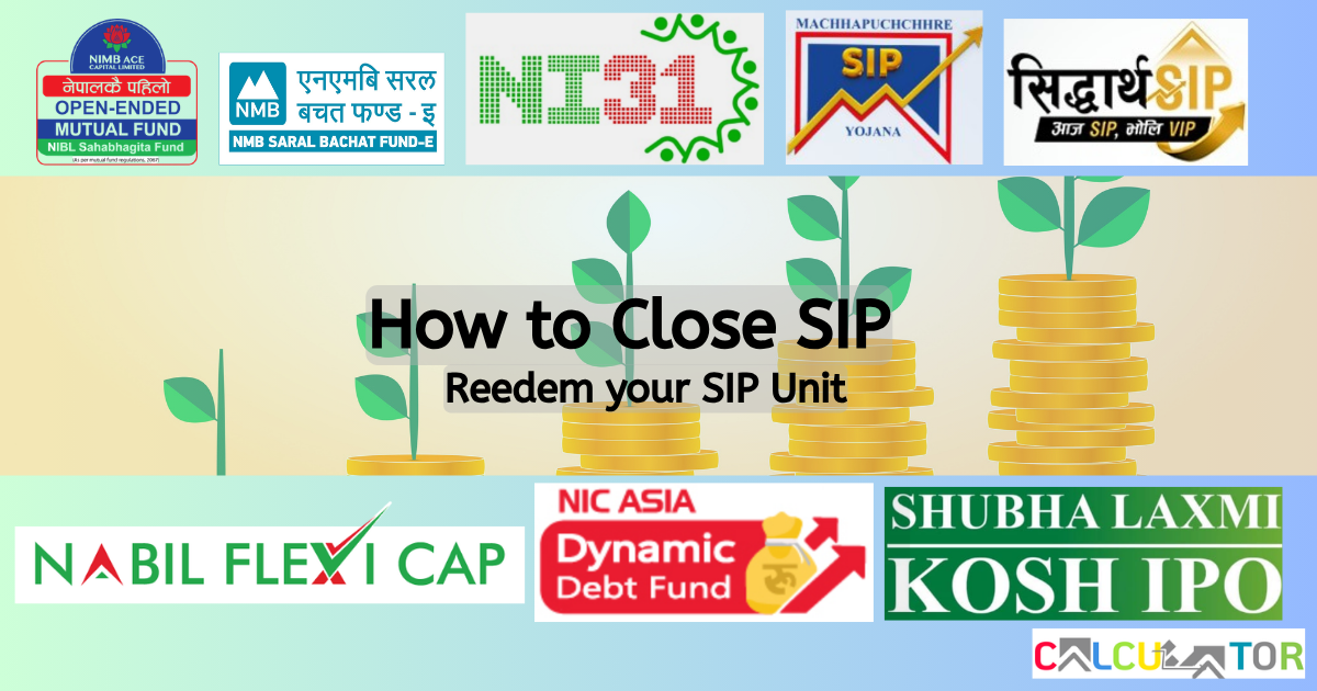 How to Close SIP Online: Step-by-Step Guide to Stop & Withdraw