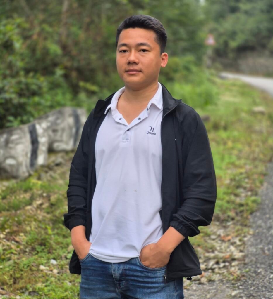Basanta Limbu Banker