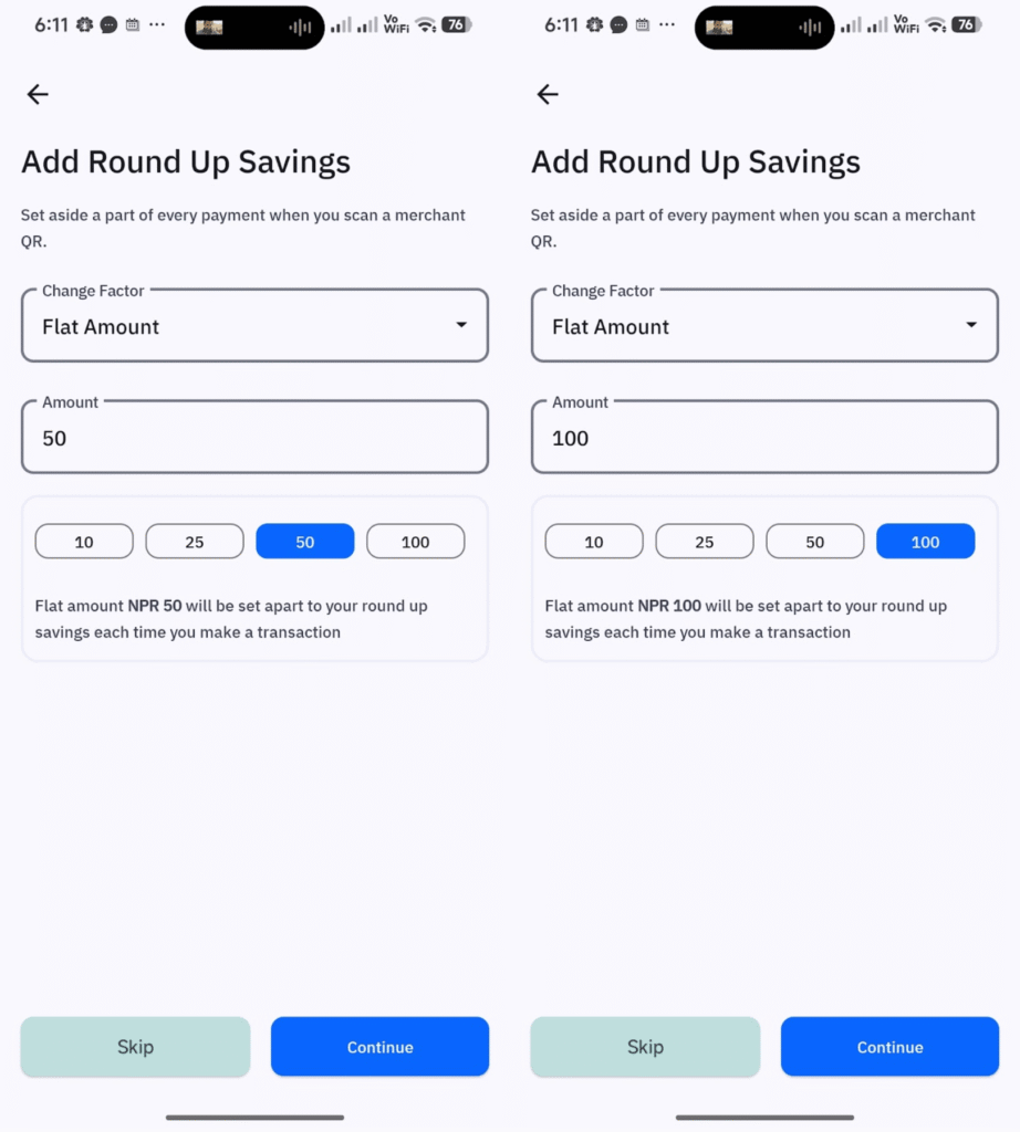 Global IME Goal Savings