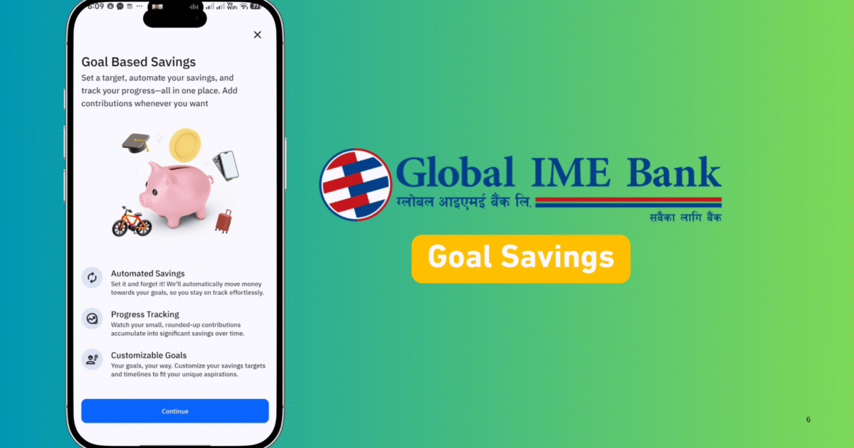 Global IME Goal Savings