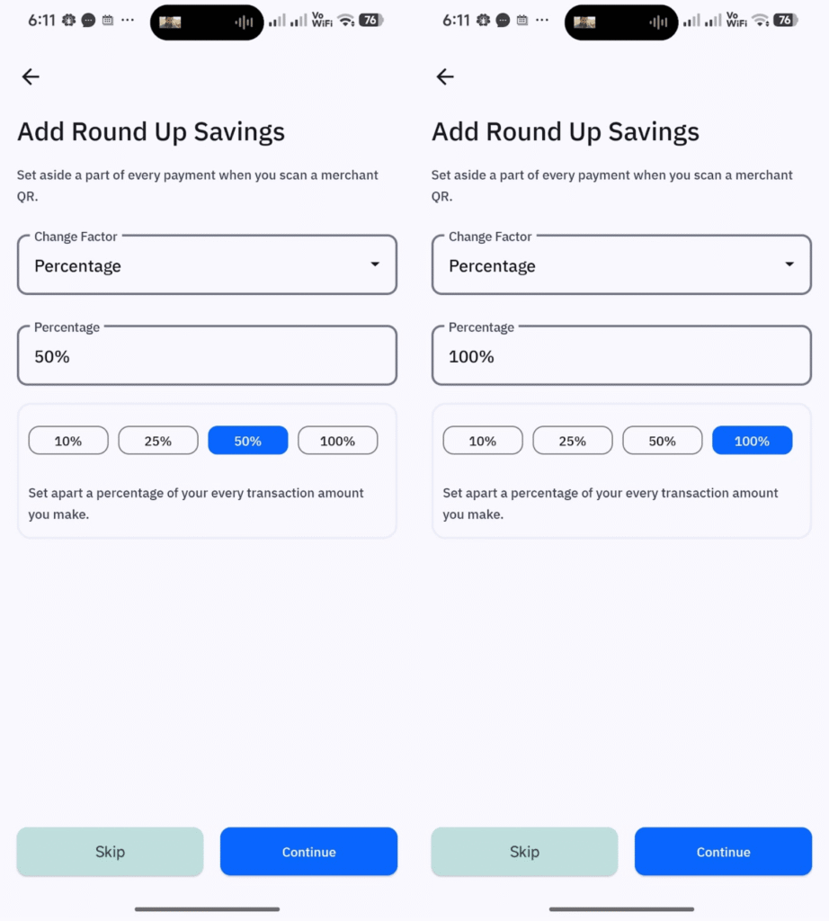 Global IME Goal Savings