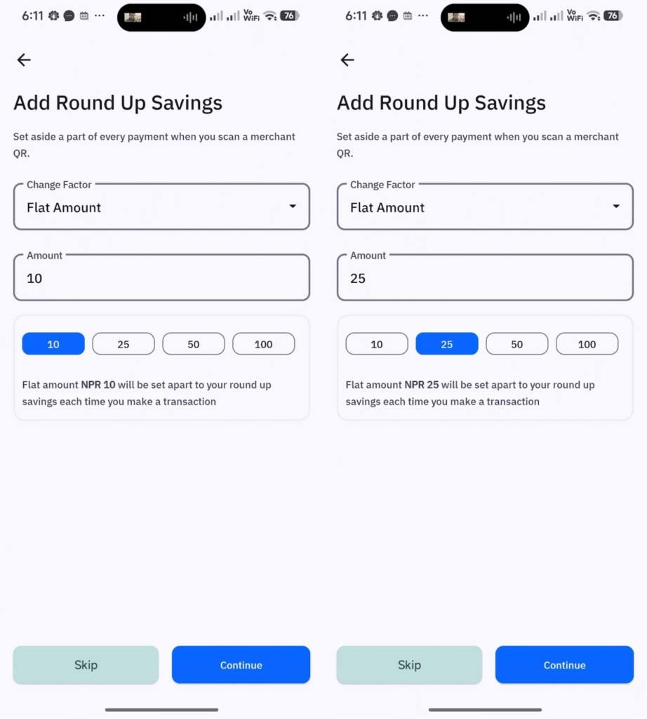 Global IME Goal Savings