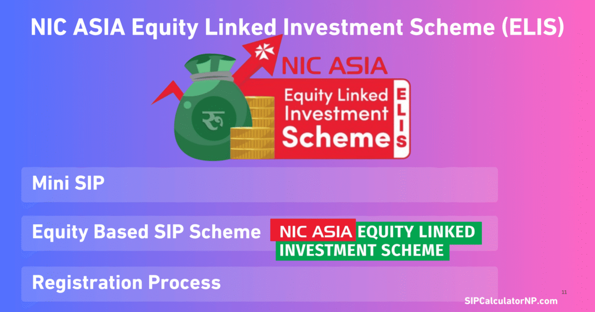 NIC Asia Mini SIP