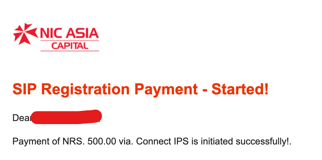 NIC Asia Mini SIP (ELIS) 2026 — Register, Login, Pay - SIP Calculator Nepal