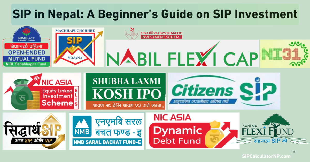 SIP in Nepal