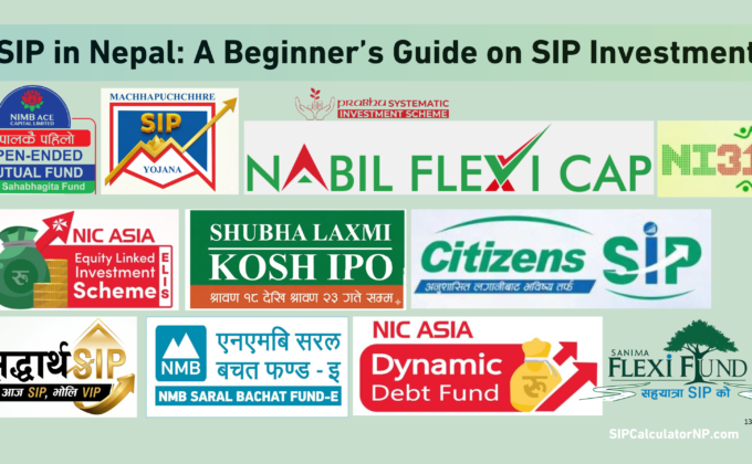 SIP in Nepal (2026) — Beginner Mutual Fund Guide
