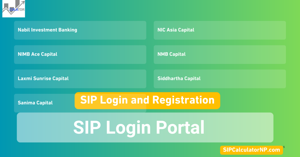 sip login