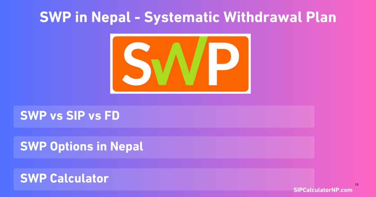 swp in nepal